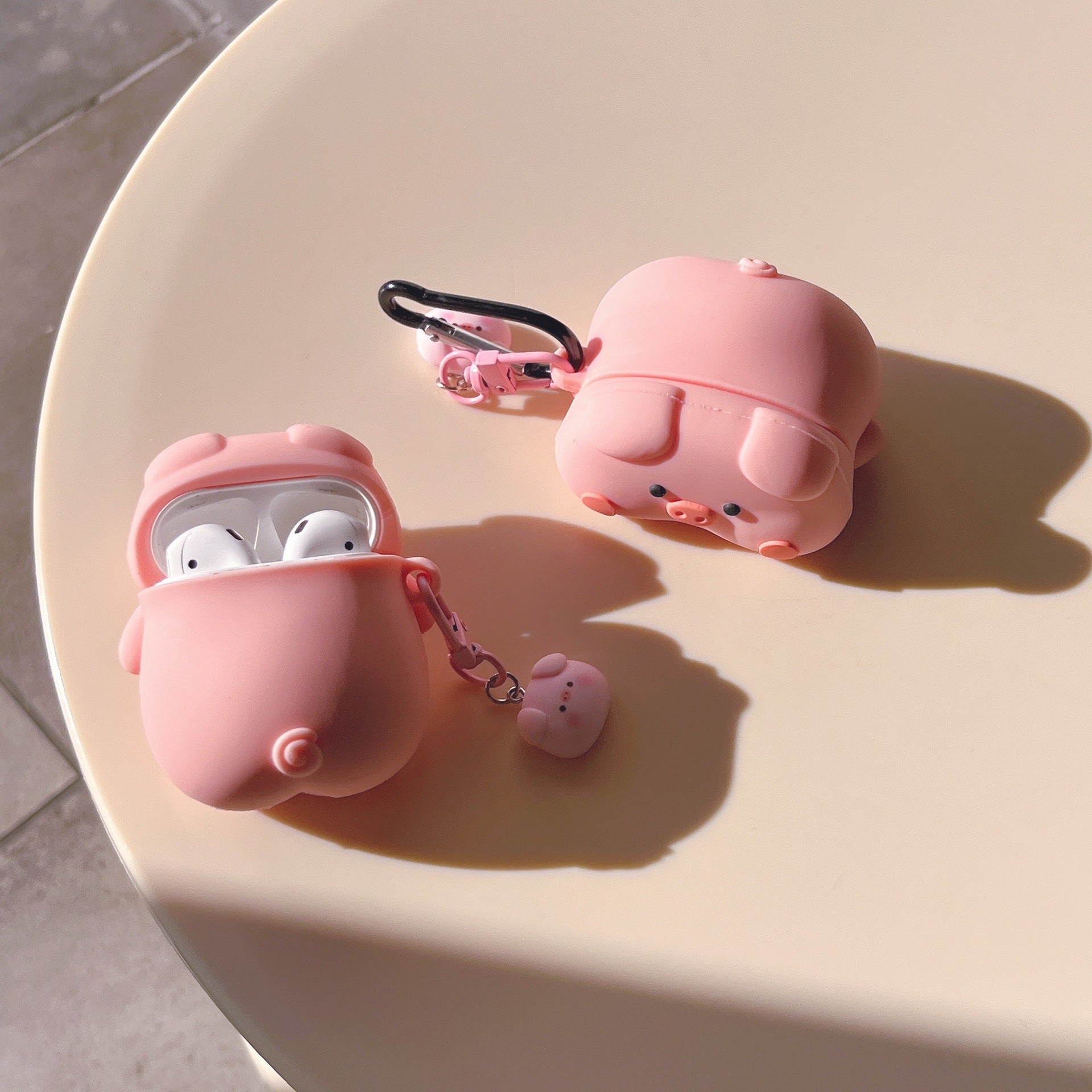 Coque AirPods - Little Pig