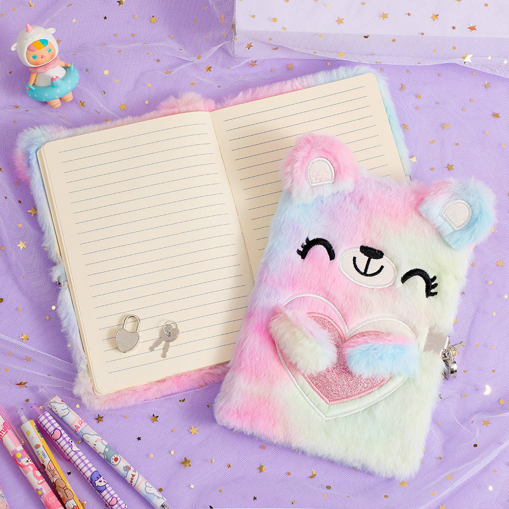 Carnet - Ours secret (journal intime)