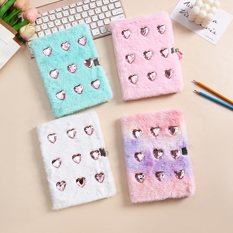 Carnet - Peluche (journal intime)