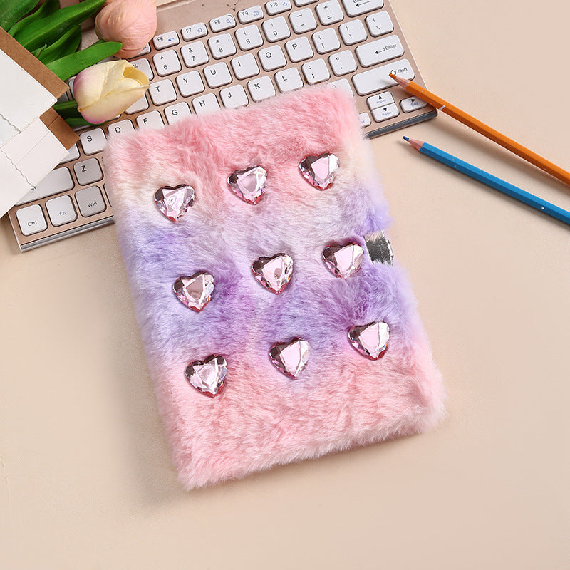 Carnet - Peluche (journal intime)