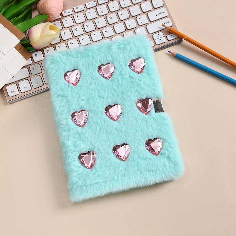 Carnet - Peluche (journal intime)