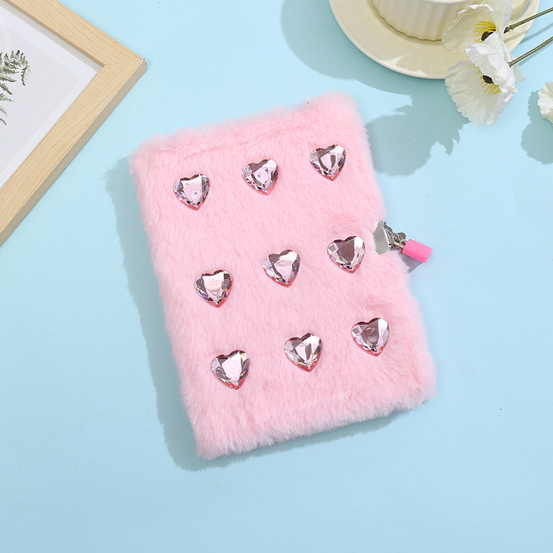 Carnet - Peluche (journal intime)
