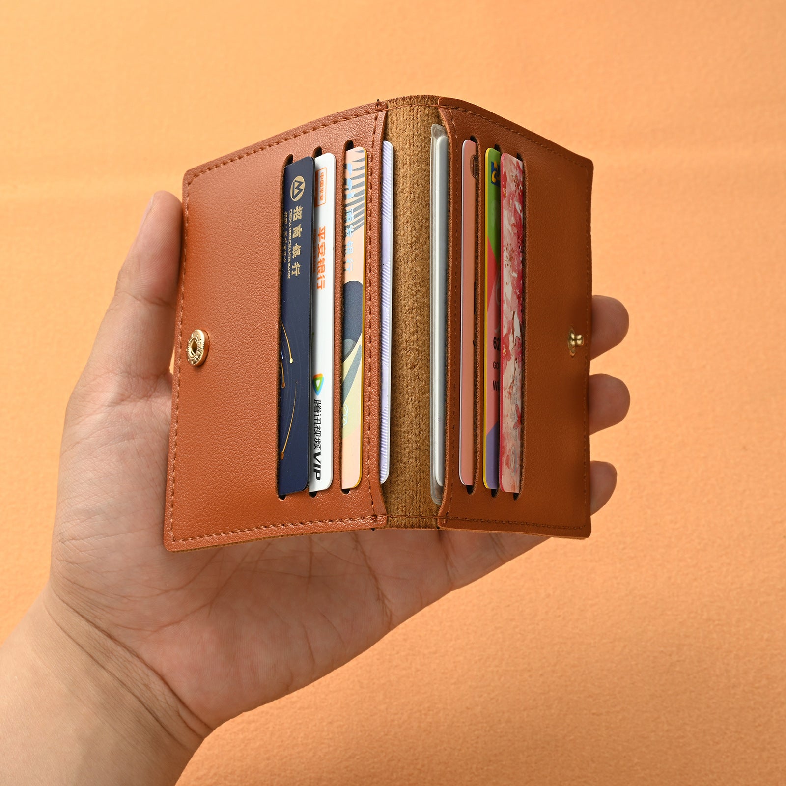 Porte-cartes - Uni