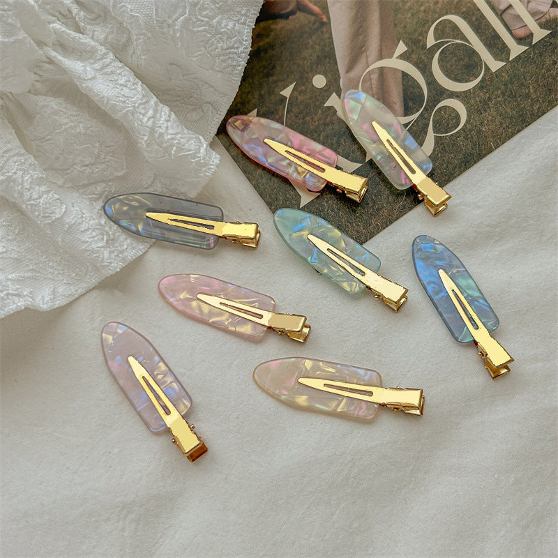 Barrettes - Dégradé duo