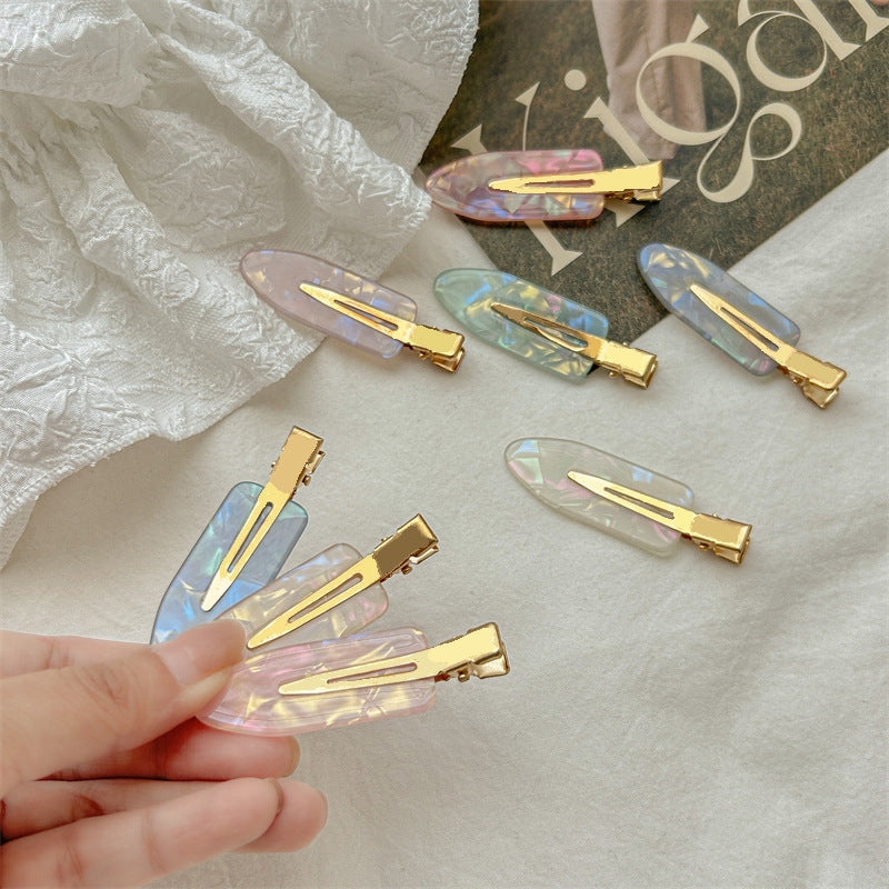 Barrettes - Dégradé duo