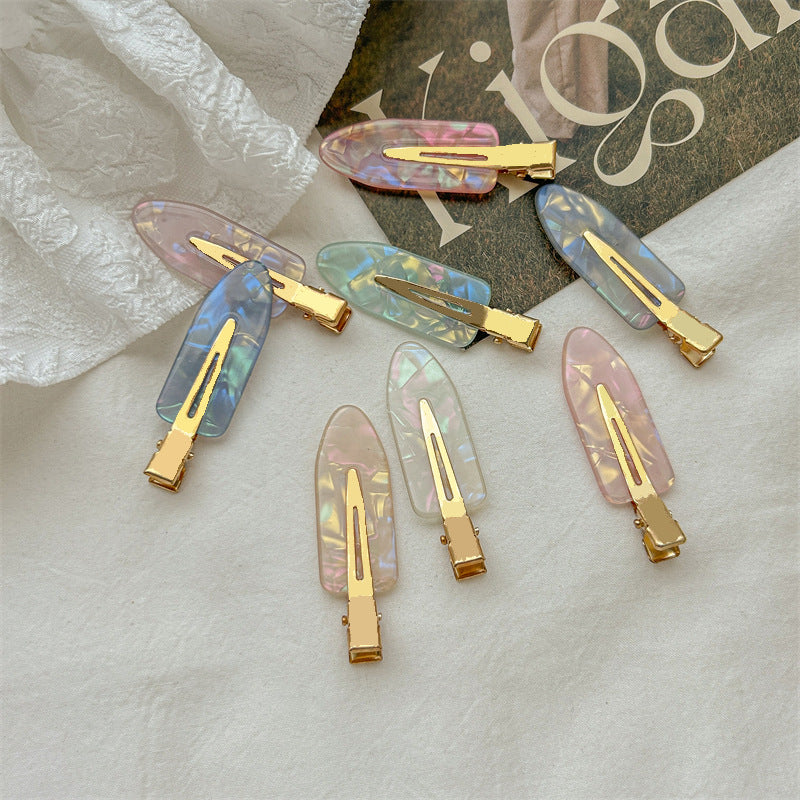 Barrettes - Dégradé duo