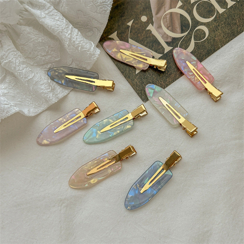 Barrettes - Dégradé duo
