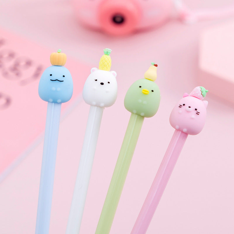 Stylo - Fruity Friends (x4)