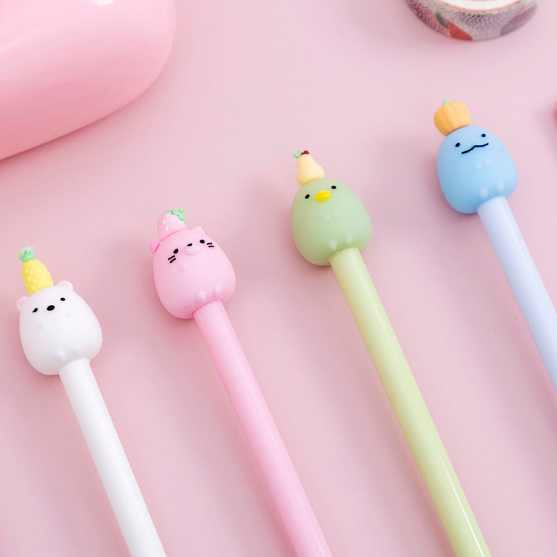 Stylo - Fruity Friends (x4)