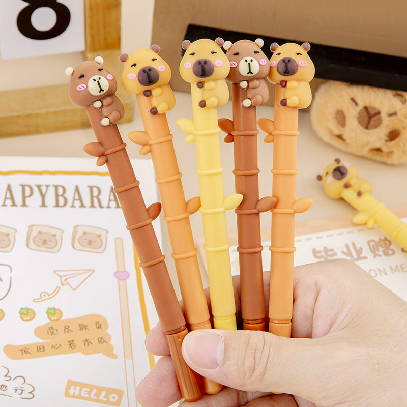 Stylo - Capybara Bamboo