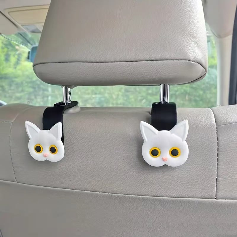 Crochet de voiture - Cat Hook