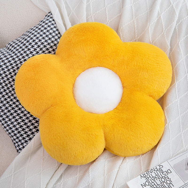 Coussin - Fleur confort