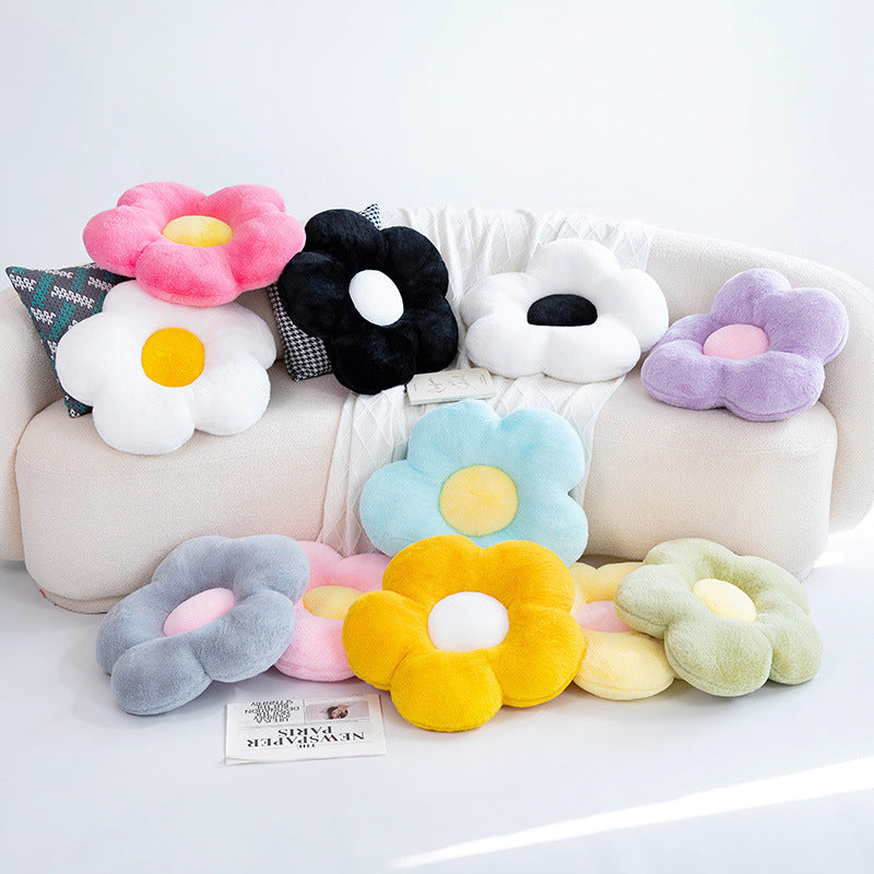 Coussin - Fleur confort