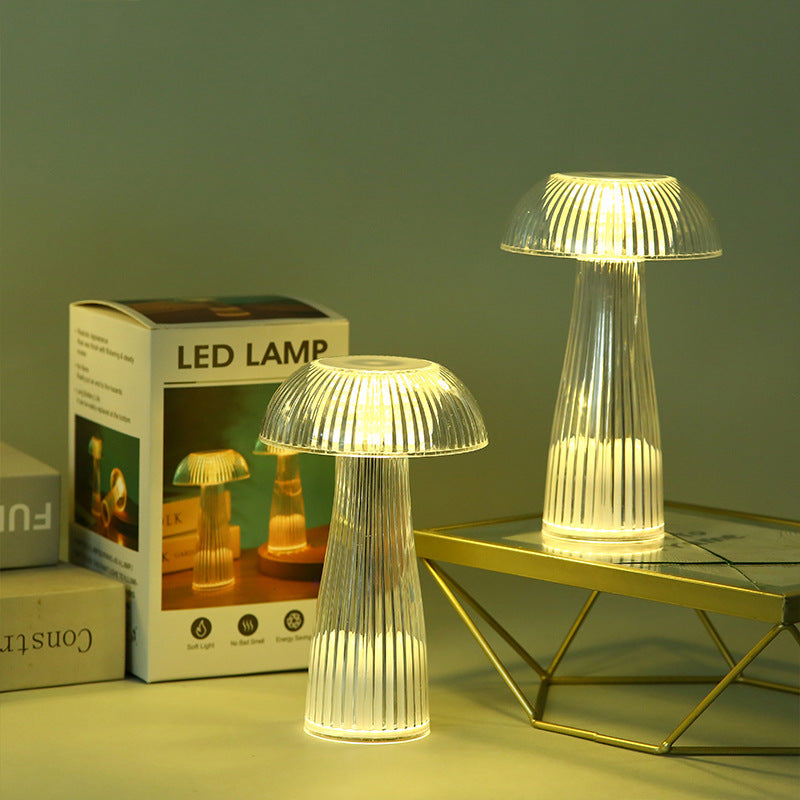 Lampe - Fairy Mushroom