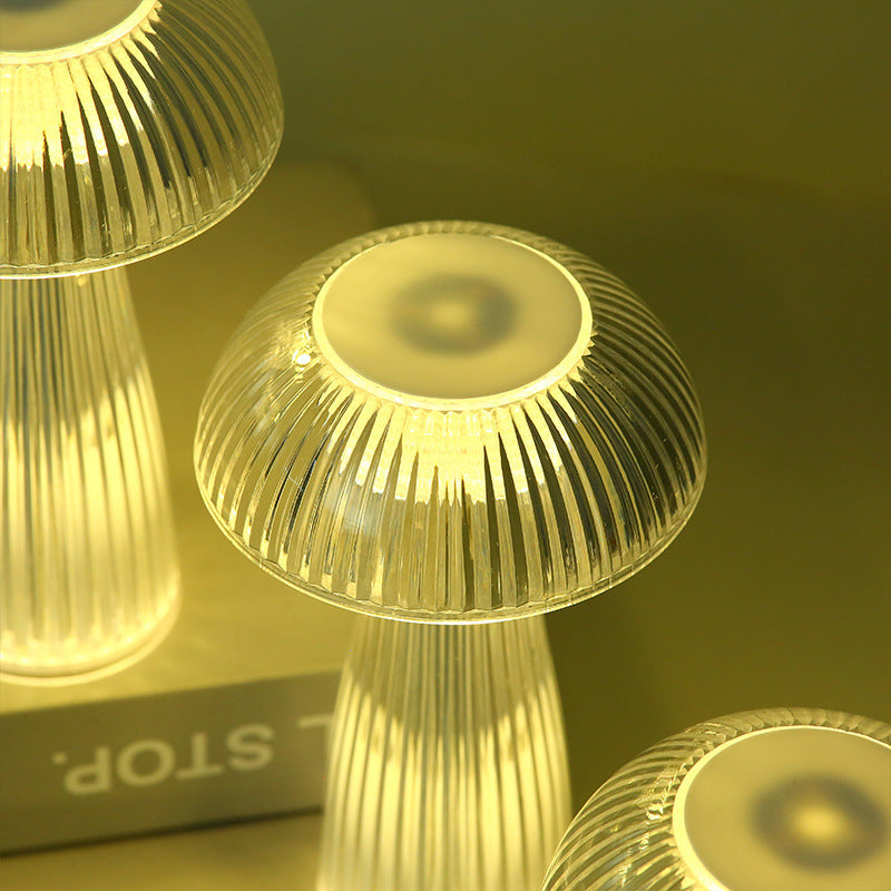 Lampe - Fairy Mushroom