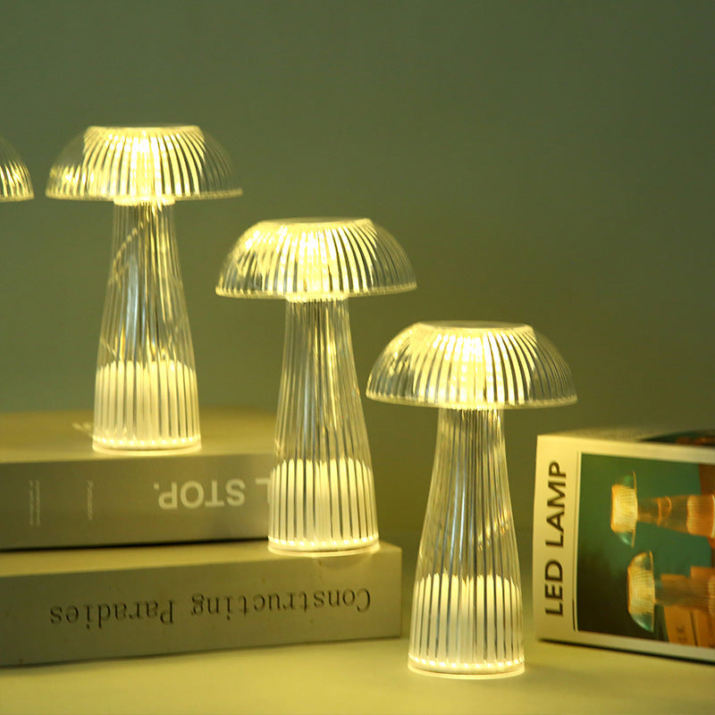 Lampe - Fairy Mushroom