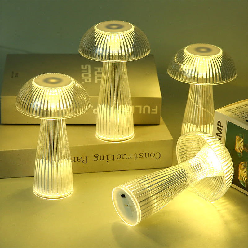 Lampe - Fairy Mushroom