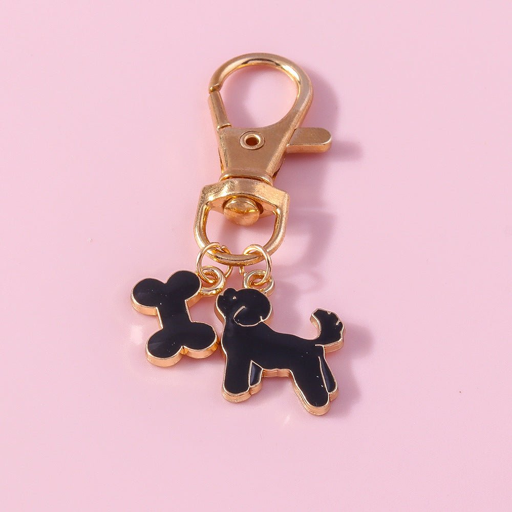 Porte-clés - Dog & Bone