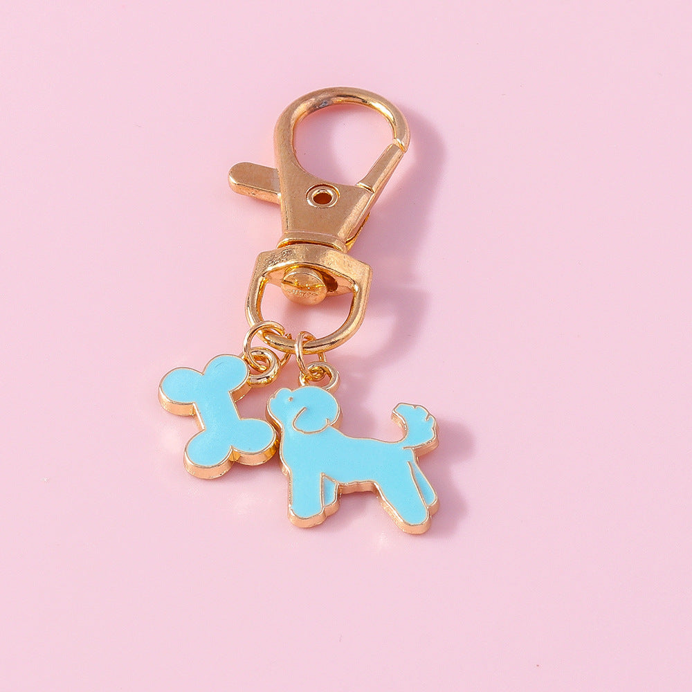 Porte-clés - Dog & Bone