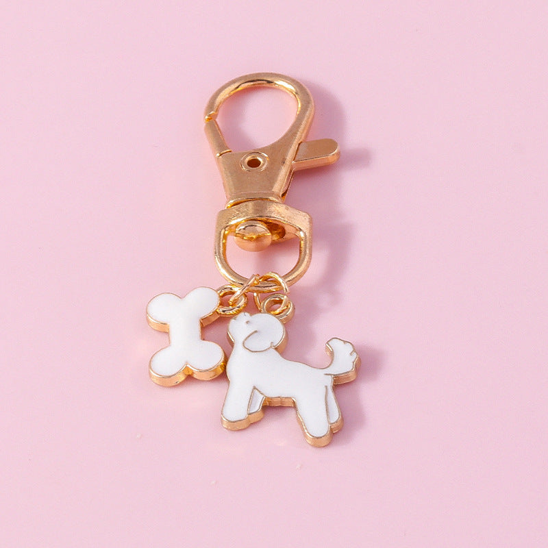 Porte-clés - Dog & Bone
