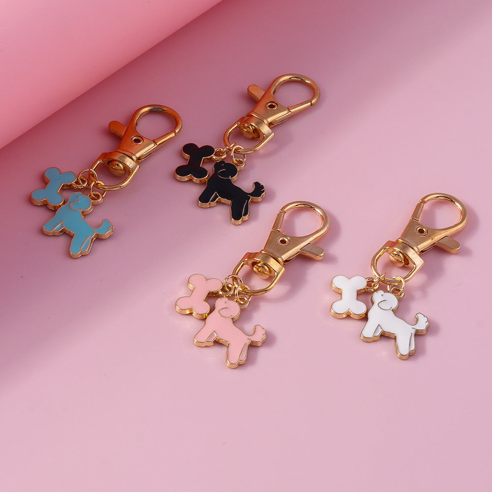 Porte-clés - Dog & Bone