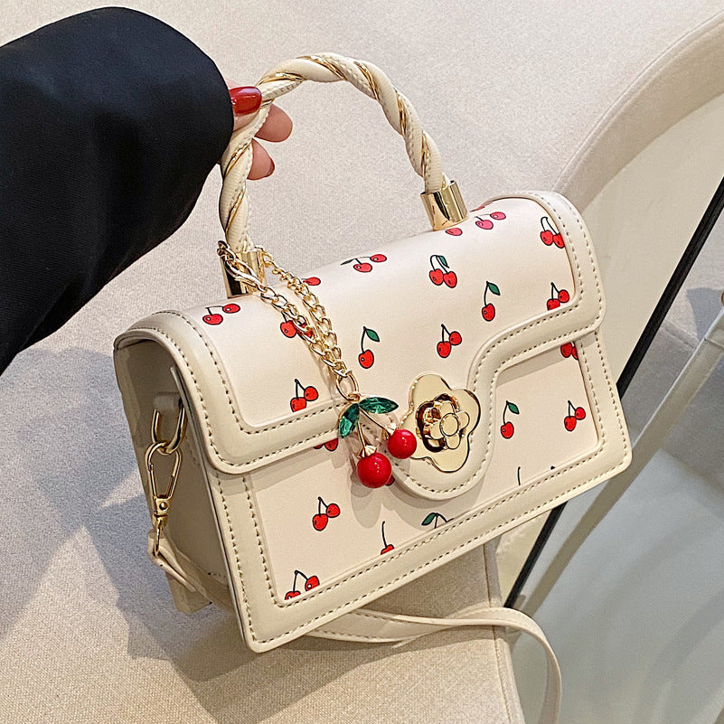 Sac à main - Cerise en ville