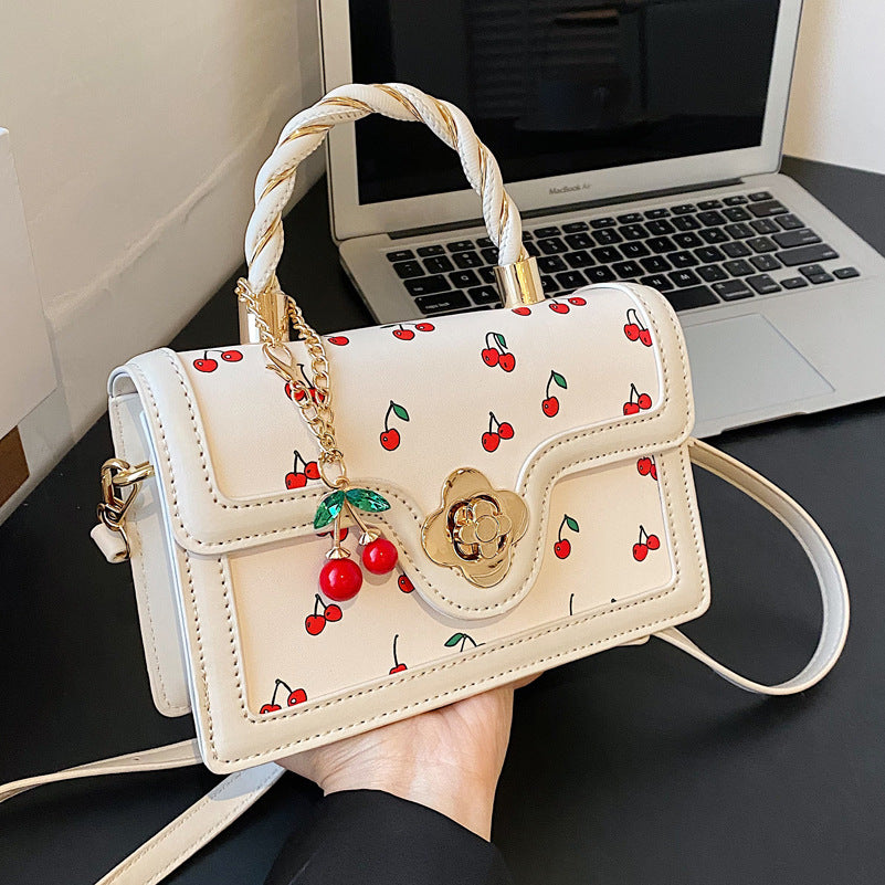 Sac à main - Cerise en ville