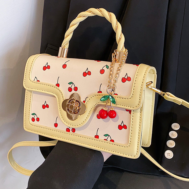 Sac à main - Cerise en ville