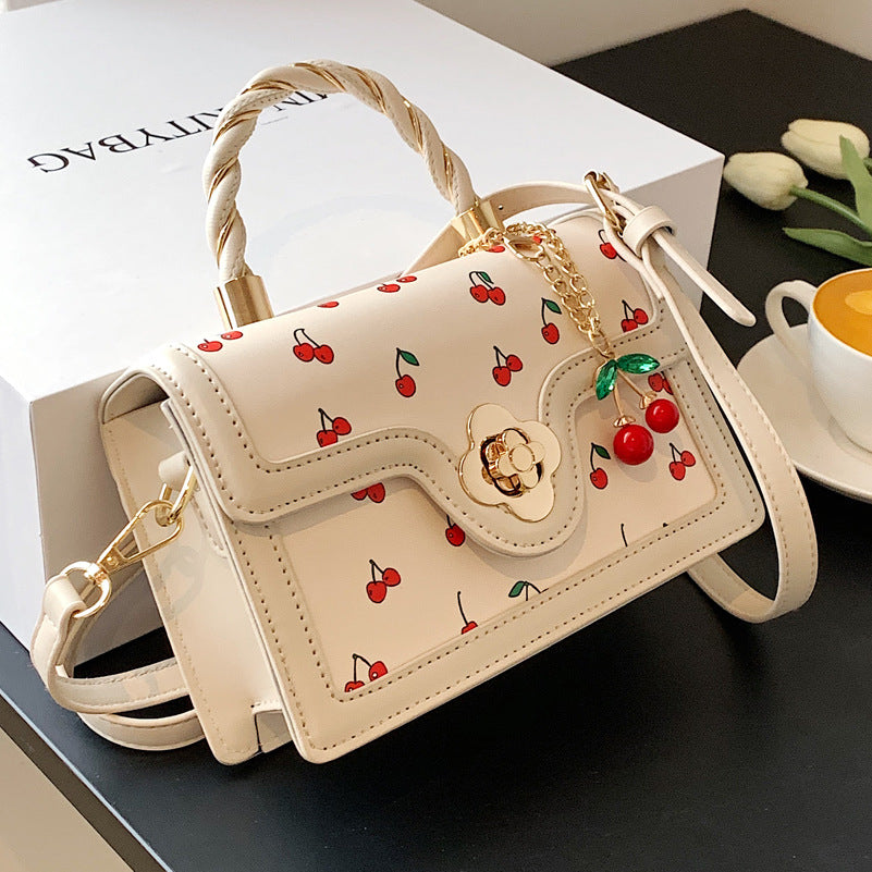 Sac à main - Cerise en ville