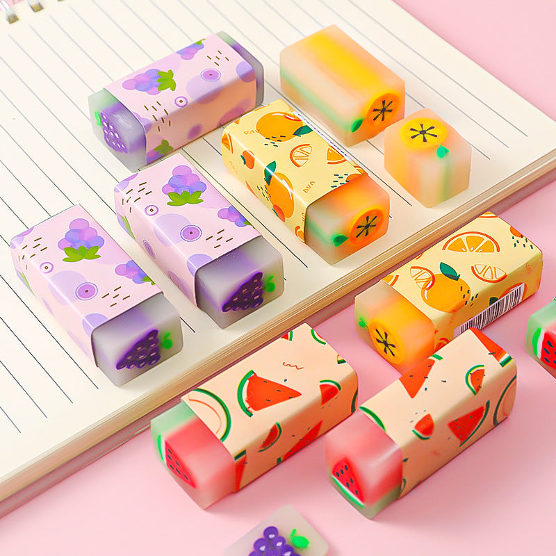 Gomme - fruits