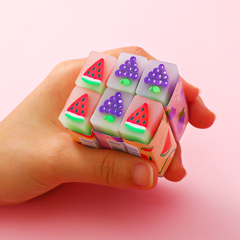 Gomme - fruits