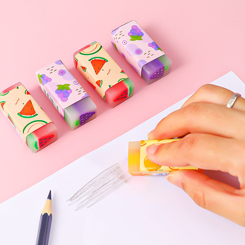 Gomme - fruits